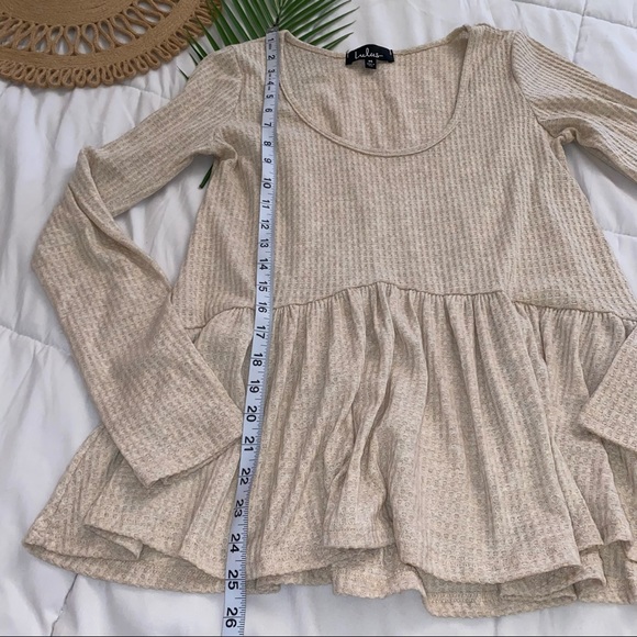 Womens lulus top size medium - Picture 2 of 7